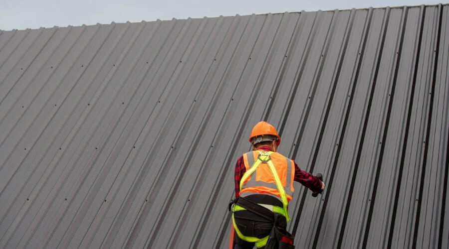 Expert top industrial roofings services in Woodlawn, VA