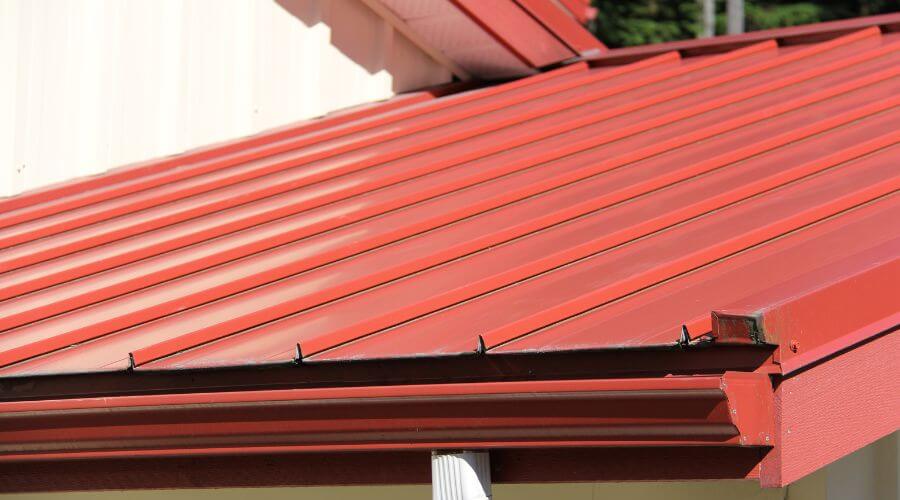 Industrial Roof Repair in Woodlawn, VA